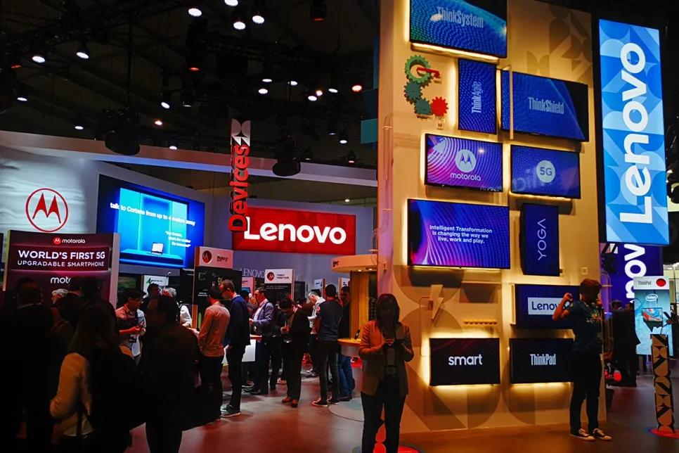 GALERIJA: MWC 2019 prepun novotarija i zanimljivosti