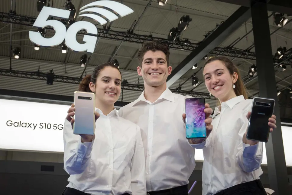 Samsung vodeći na 5G tržištu