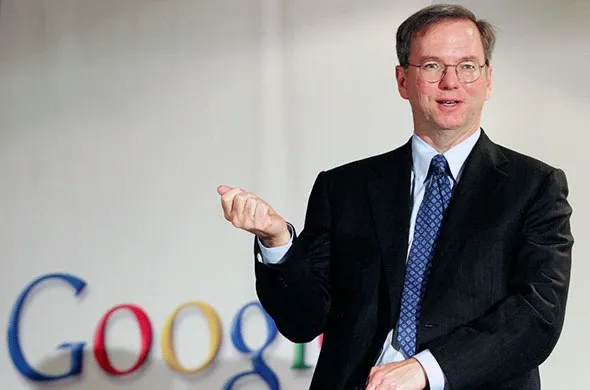Bivši direktor Googlea Eric Schmidt podijelio mišljenje zašto je rad u uredu bolji od rada od doma