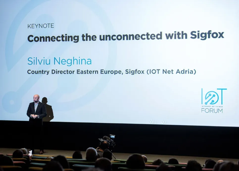 IoT Net Adria: Sigfox mrežom uskoro pokrivamo više od 80 posto stanovništva Hrvatske