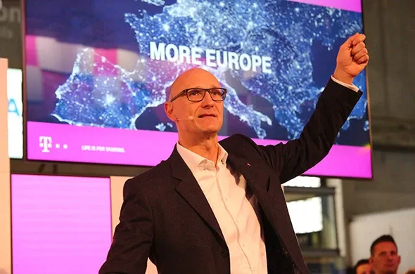 Direktor Deutsche Telekoma traži suradnju za lakši razvoj 5G mreža