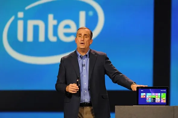 Intelov generalni direktor na CES-u predstavlja proizvode, inicijative i partnerstva