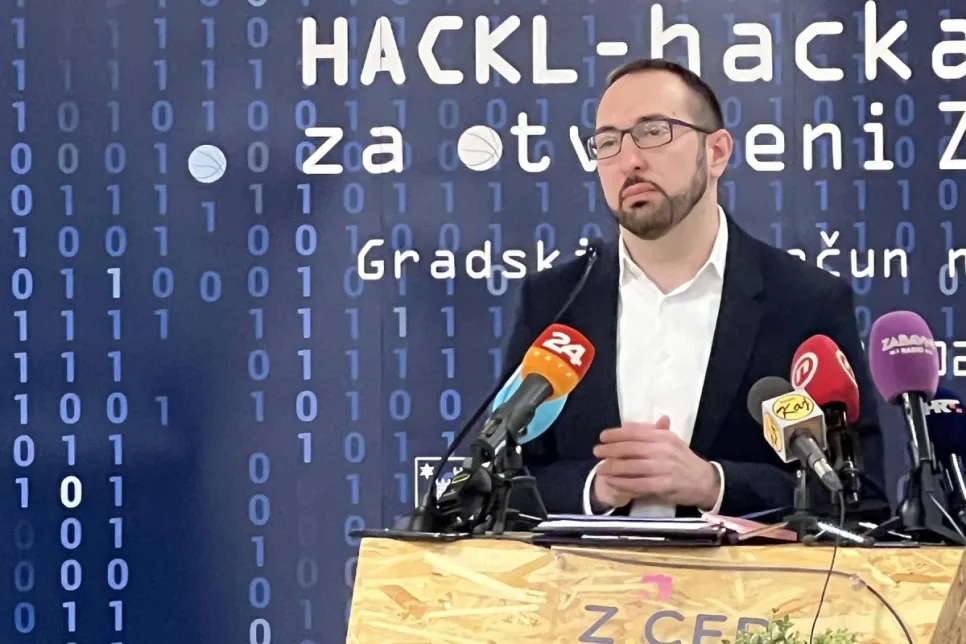 Grad Zagreb predstavio portal koji daje pristup podacima kroz Smart City Hub