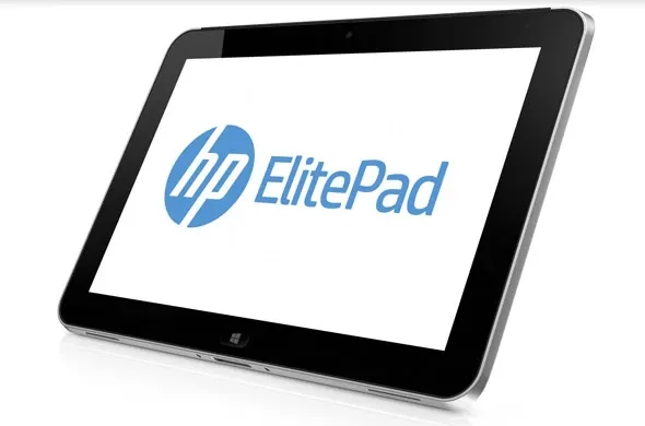 HP predstavio novu verziju ElitePad tableta