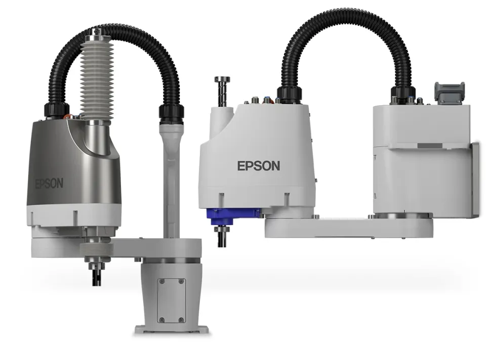 Epson predstavlja nove visokokvalitetne robote SCARA i novi softver za robotiku
