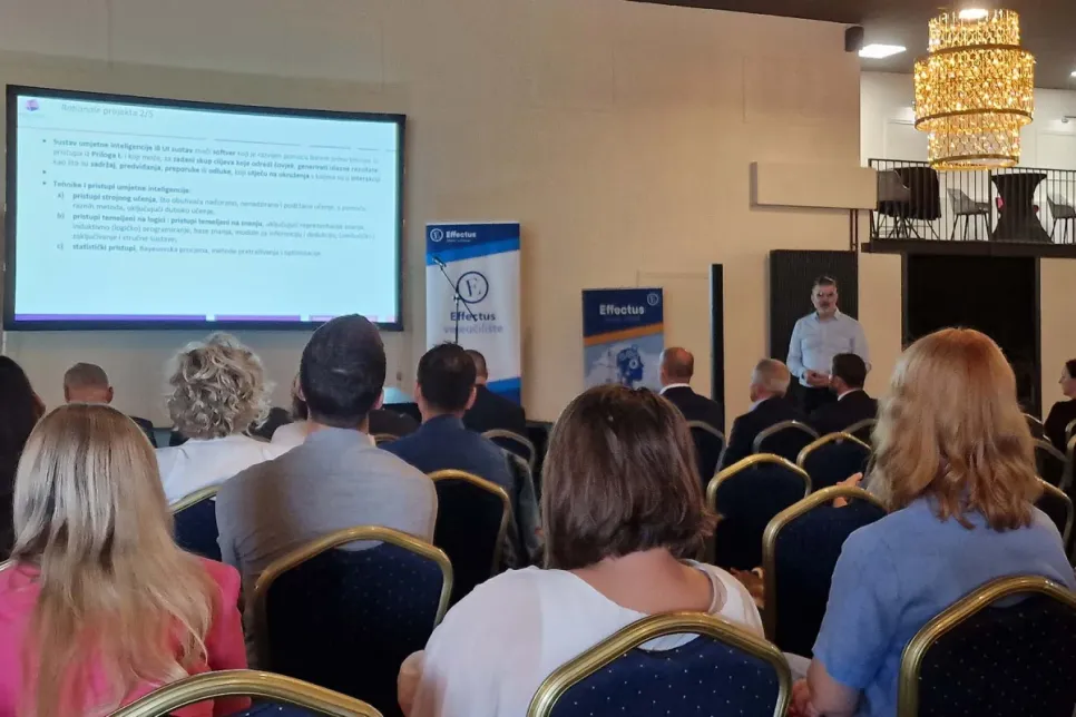 Istraživanje pokazalo da 42 posto Hrvata koristi se alatima umjetne inteligencije