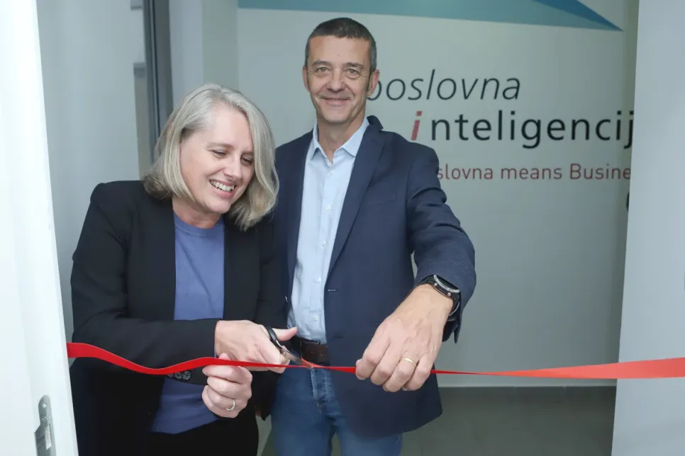 Poslovna inteligencija i Legit otvaraju ured u Osijeku