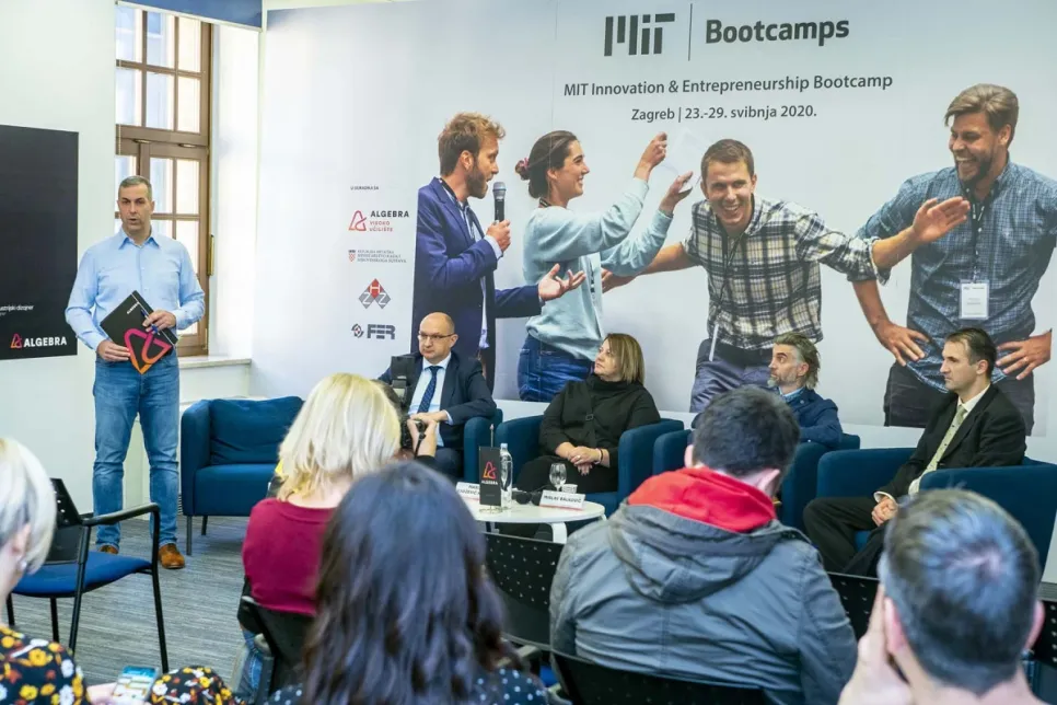 Transfer znanja, umrežavanje i internacionalizacija obrazovanja uz MIT Bootcamp