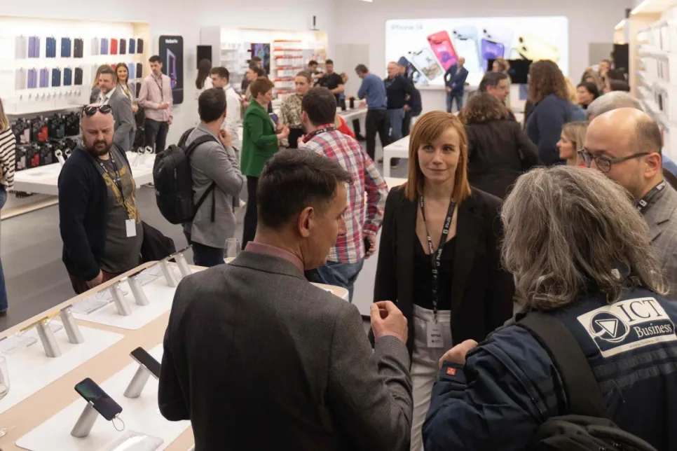 iStyle Hrvatska u 2022. zabilježio rast prihoda na 30,2 milijuna eura i otvara prvu Apple Premium Partner trgovinu u Adriatic regiji u Zagrebu