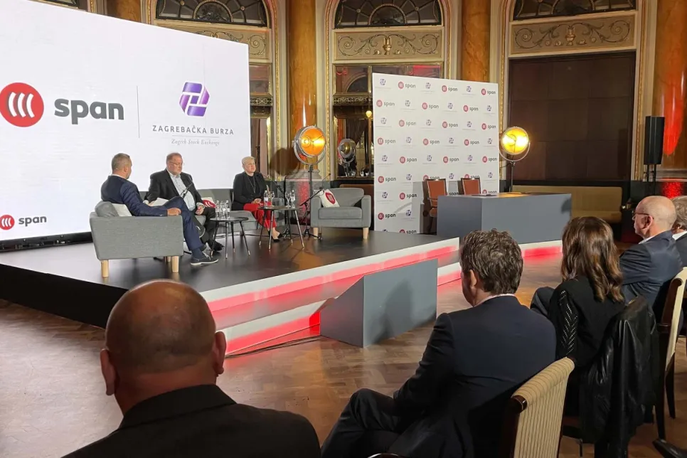 ICTbusiness TV: Span izašao na burzu, izgradnja 5G mreža i promjene na telekom tržištu