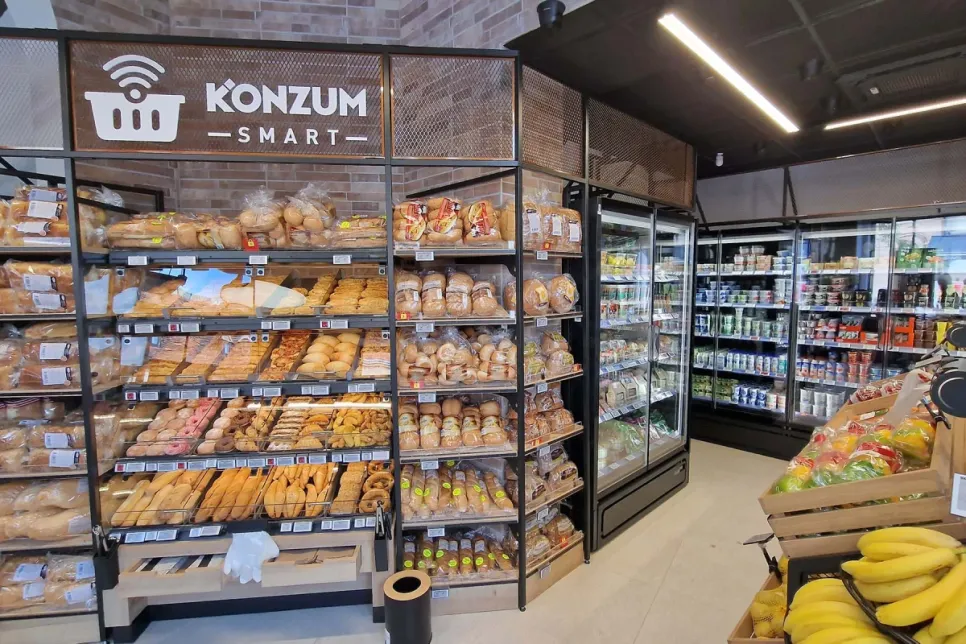 Isprobali smo Konzumovu trgovinu u koju uđeš, potrpaš proizvode i doslovno izađeš