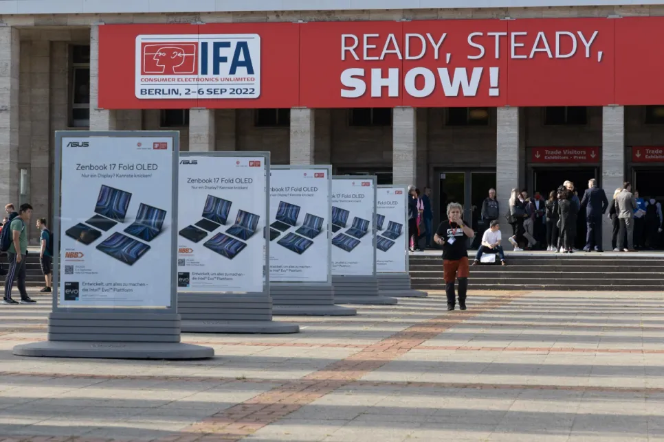 ICTbusiness TV: IFA pokazala novitete potrošačke industrije