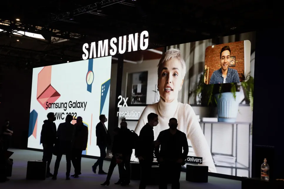 Samsung za svoje inovacije osvojio 46 priznanja  CES 2023 Innovation Award