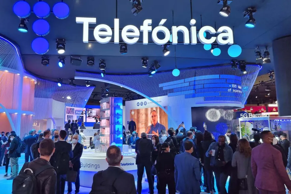 Telefónica proglašena najboljim telekomom pozicioniranom za budućnost