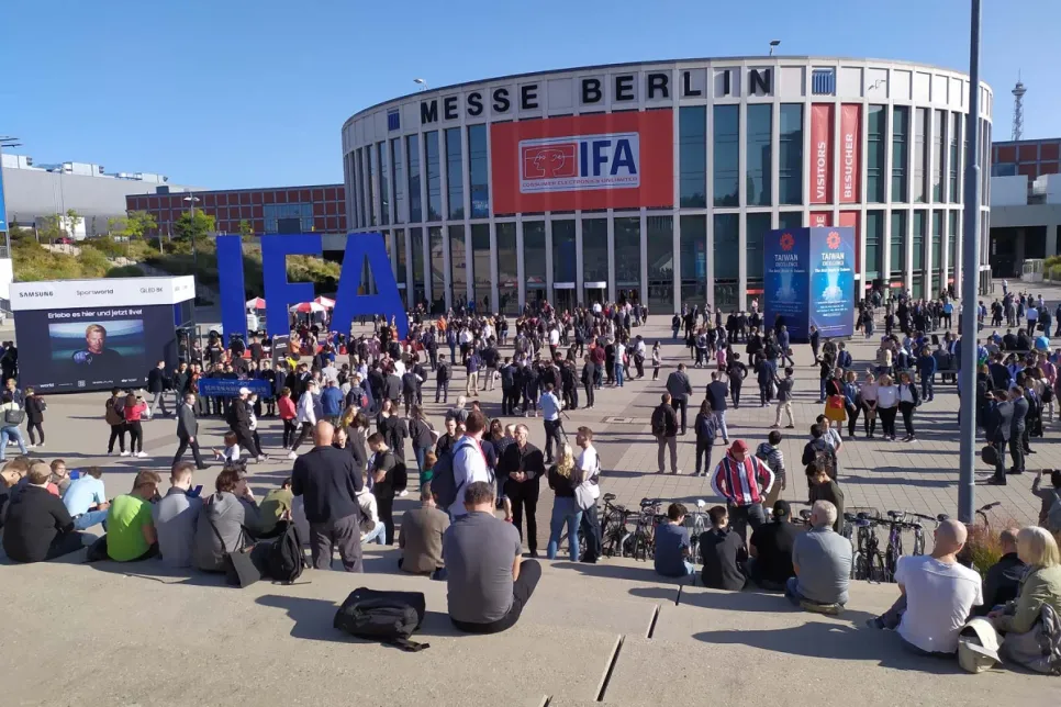 IFA 2019 privukla više od 245 tisuća posjetitelja