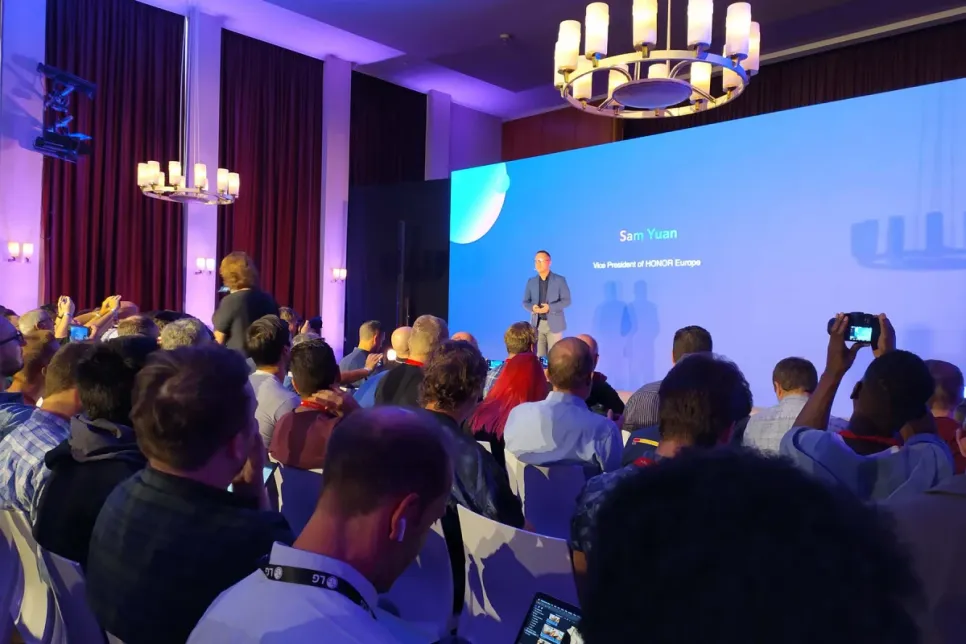 IFA 2019: Honor predstavio nove proizvode, AI aplikaciju za slabovidne