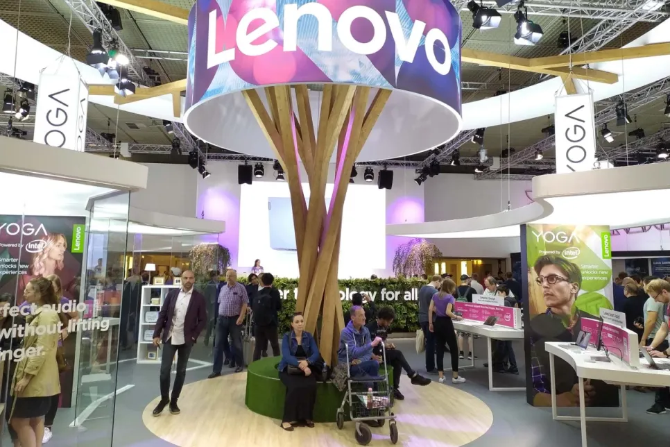 IFA 2019: Lenovo predstavio nove uređaje - prijenosnike, tablete, monitore i telefone