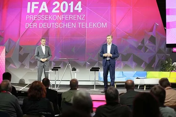 Deutsche Telekom predstavio novu viziju umreženosti